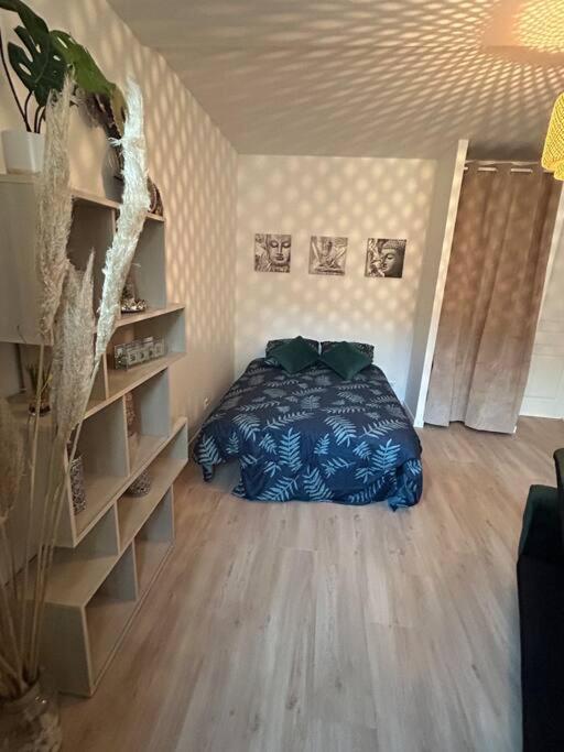 Appart Cosy Proche Le Havre 阿夫勒尔 外观 照片